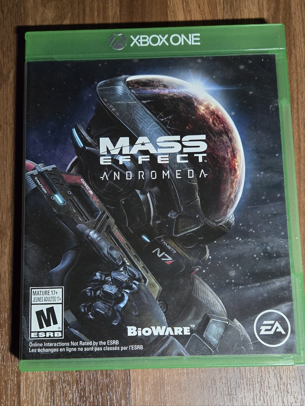 Mass Effect: Andromeda